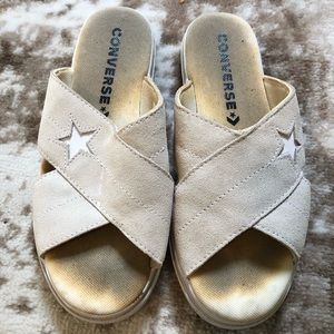 Converse Slides